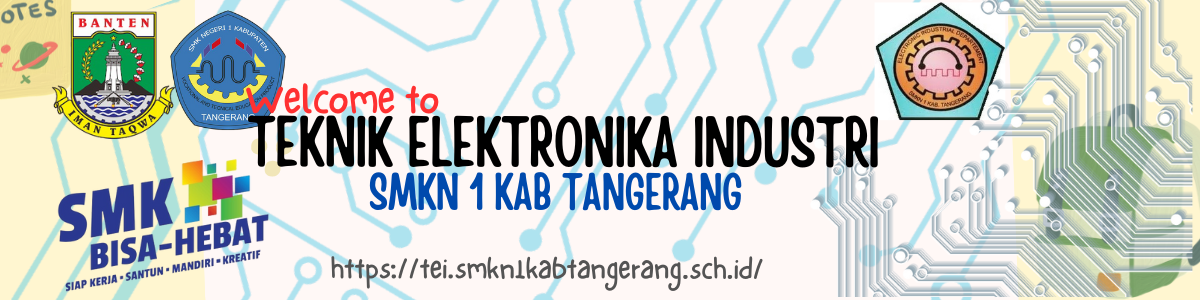 Teknik Elektronika Industri | SMKN 1 Kab Tangerang
